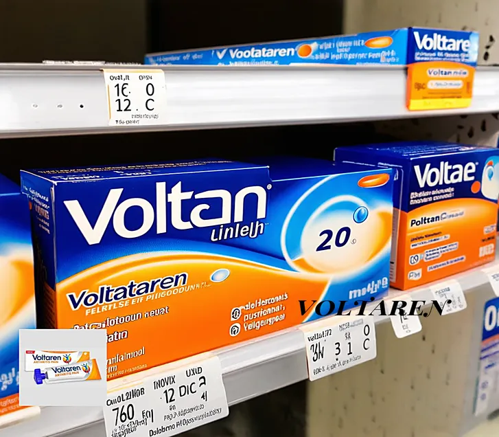 Voltaren 1