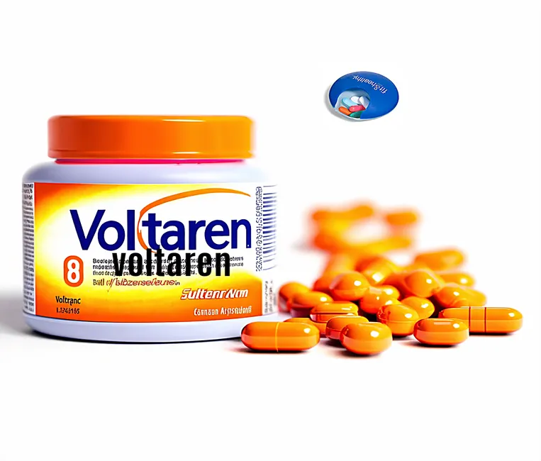 Voltaren 3